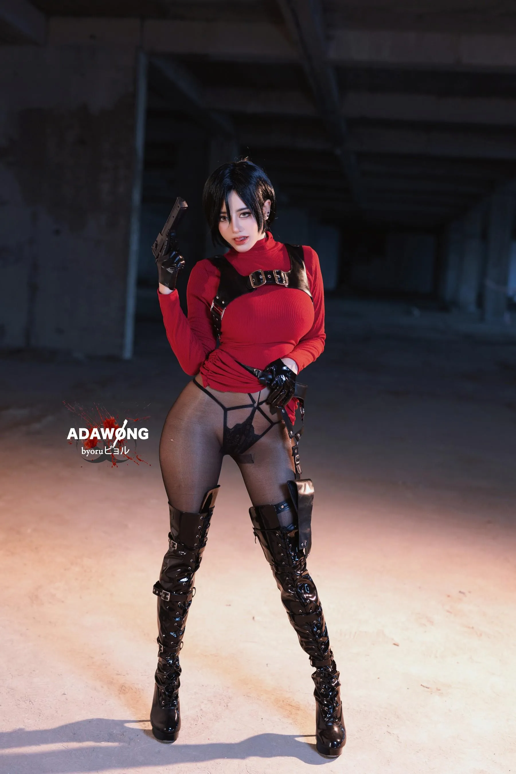 Byoru – NO.106 AdaWong [59P]插图3